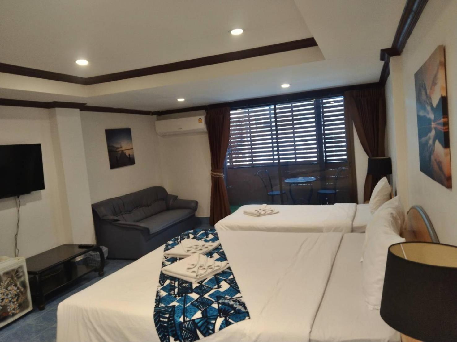 The L Hua Hin Hotel Exterior photo